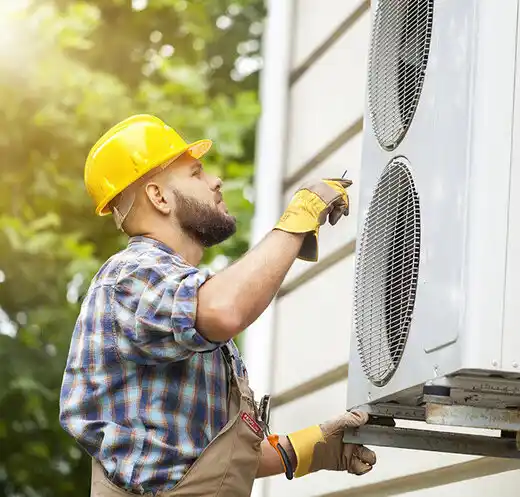 hvac services East Lake Worth